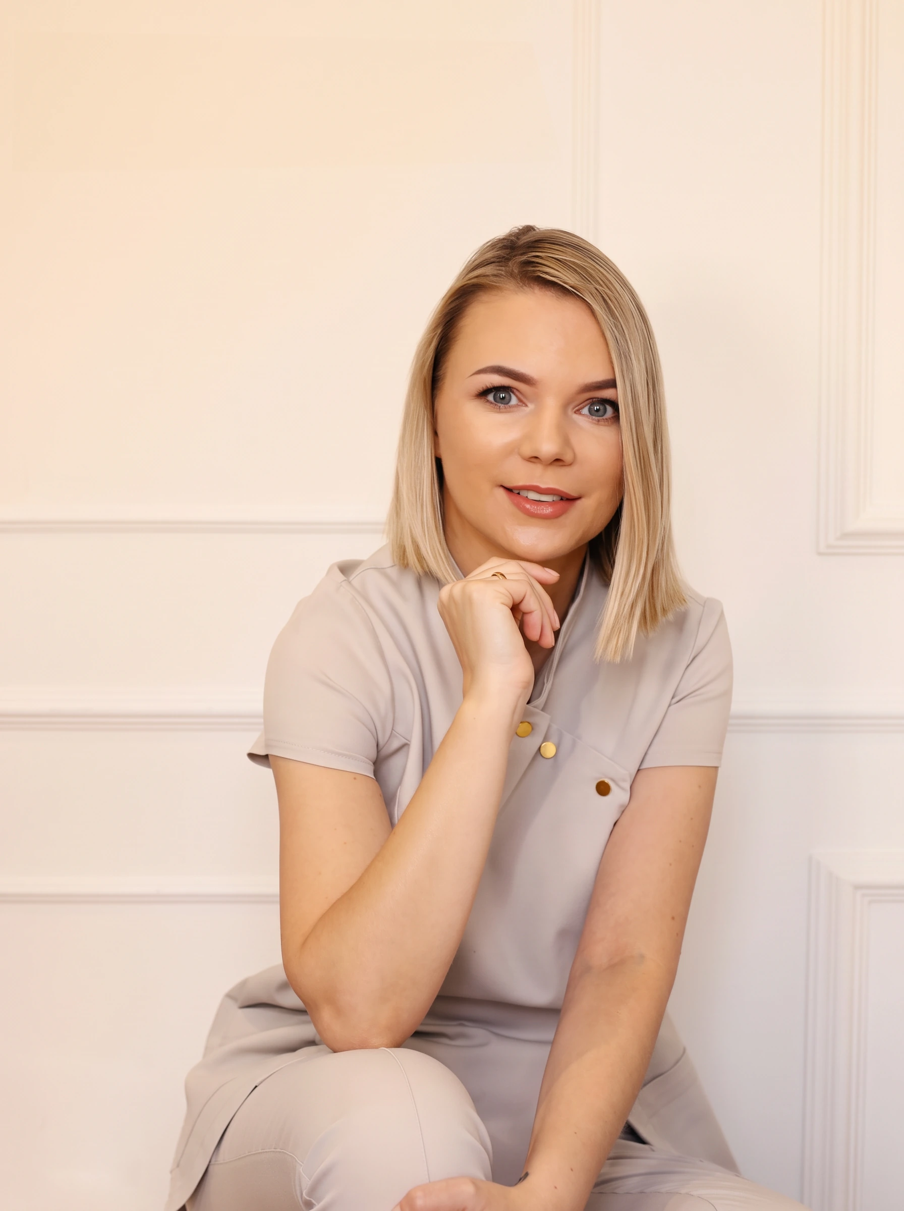 Orinta, skin specialist and founder of OR'Si Skin in Romford
